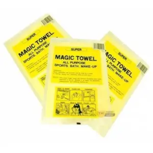 Magic Reinigingsdoekje Magic Towel 6 Stuks 40x30