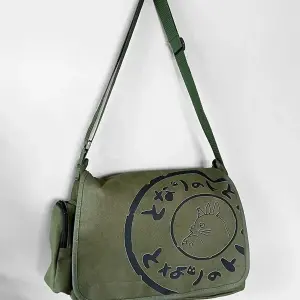 Messenger Bag Unisex Streetstyle