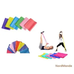 Nordmende Pilates Elastiek