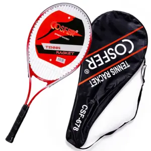 Csf678-k Tennisracket met Tas 27