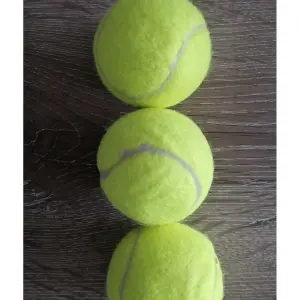 Tennisracketbal 3 stuks