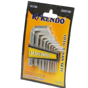 Kendo Allenset 10-delig A