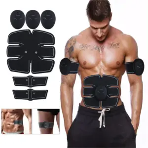 Sixpad Abs Sports Bodybuilder Elektronische riem 6-pack mobiele sportschool