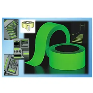 Fosforescerende striptape (400 cm)