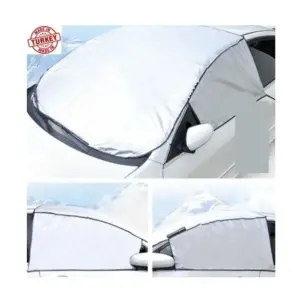 Auto Sun Ice Protector Halfzeil Universeel