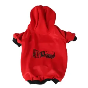 Hond hoodie